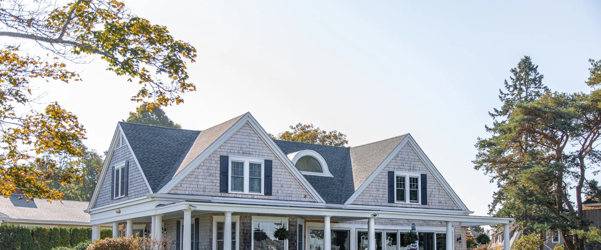 Roofing services in Henniker, NH